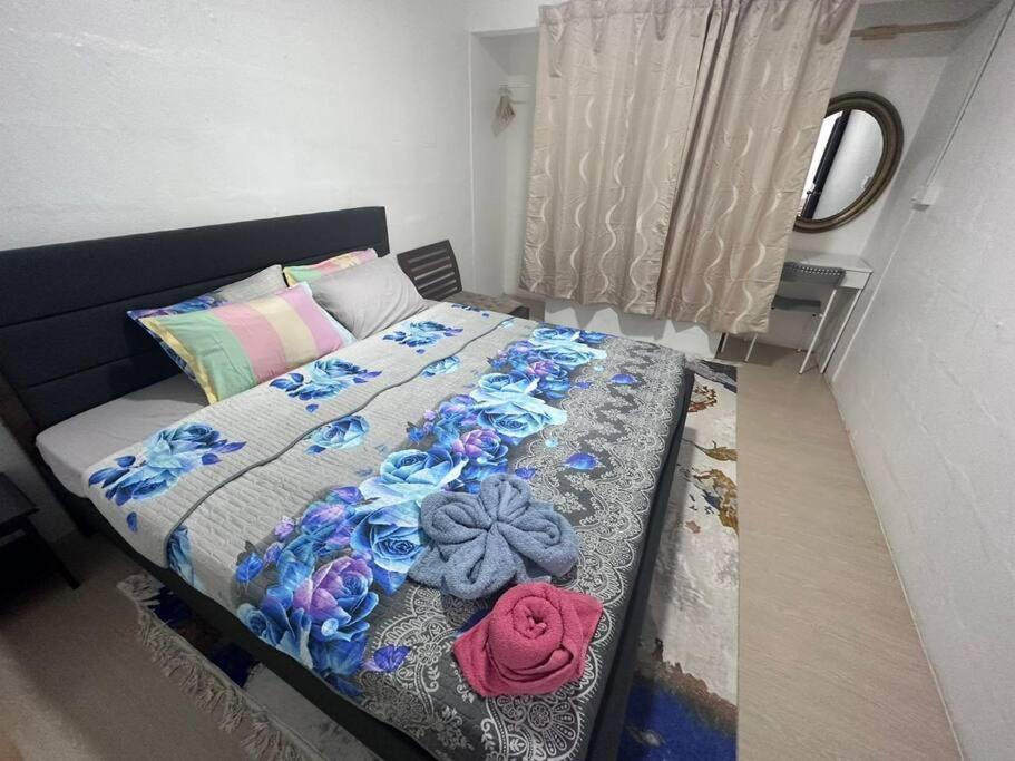 קואלה לומפור Iris Homestay @ Taman Melati מראה חיצוני תמונה