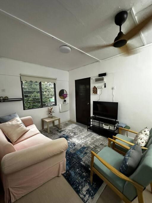 קואלה לומפור Iris Homestay @ Taman Melati מראה חיצוני תמונה