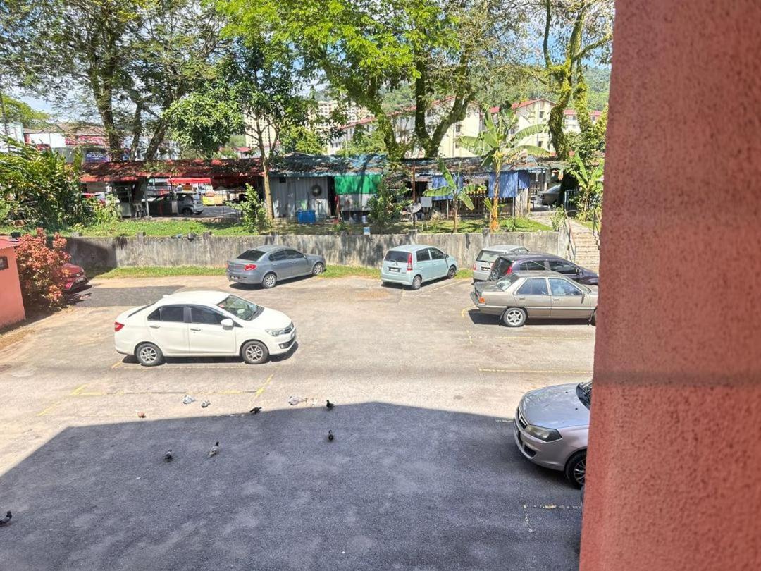 קואלה לומפור Iris Homestay @ Taman Melati מראה חיצוני תמונה